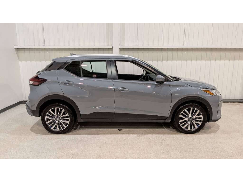 2024 Nissan Kicks SV FWD Grey Val-David - photo #7