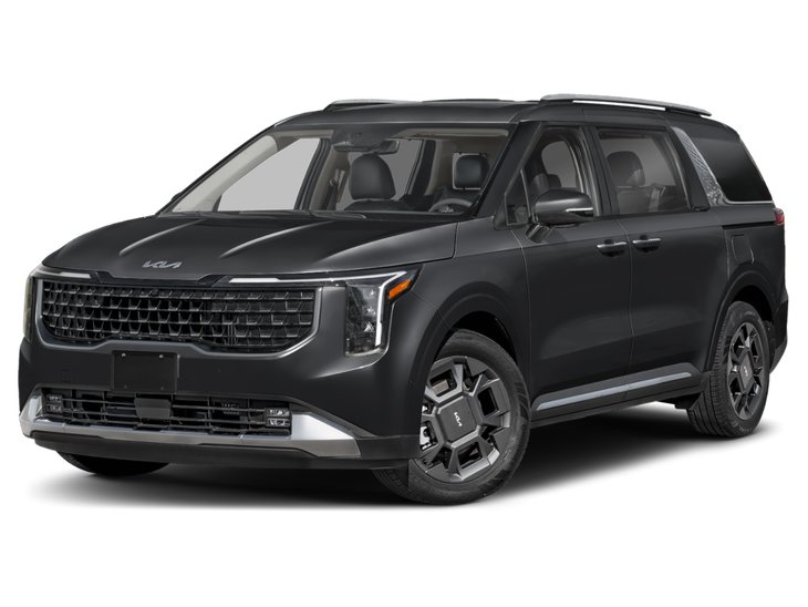 2027 Kia Carnival Hybrid EX