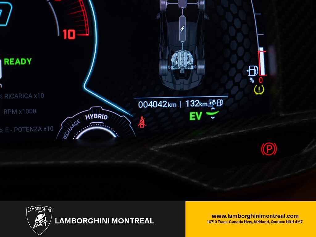 Lamborghini Revuelto PRE-OWNED 2024 Kirkland - photo #10