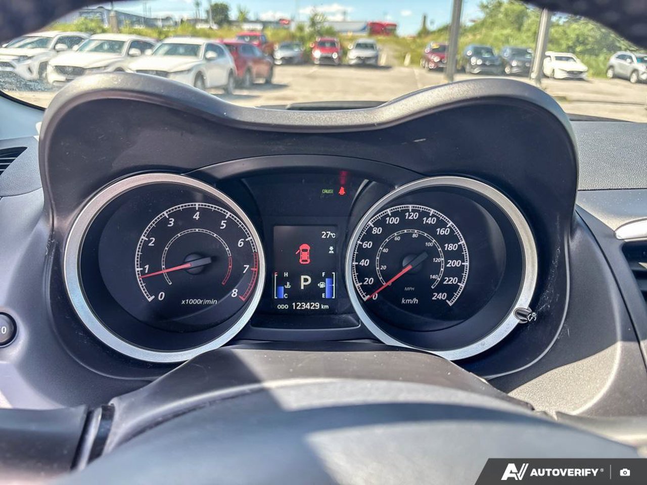 2017 Mitsubishi Lancer JA32U2FU4HU602406 Black Mirabel - photo #16