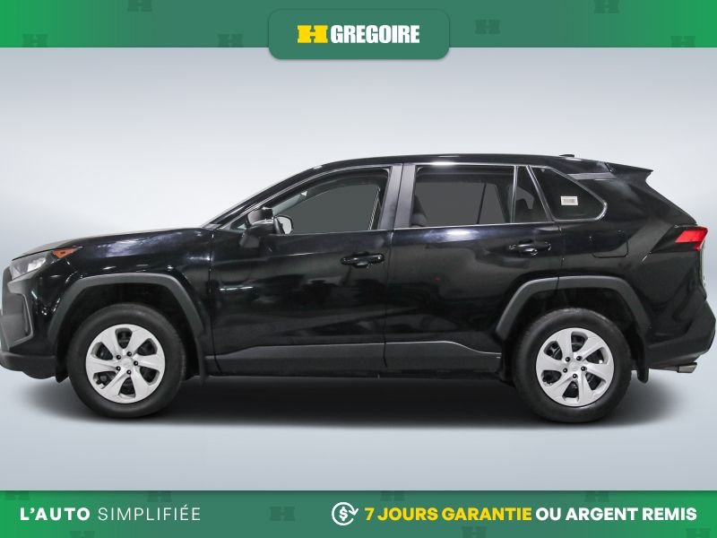 2024 Toyota Rav 4 Black Blainville - photo #4