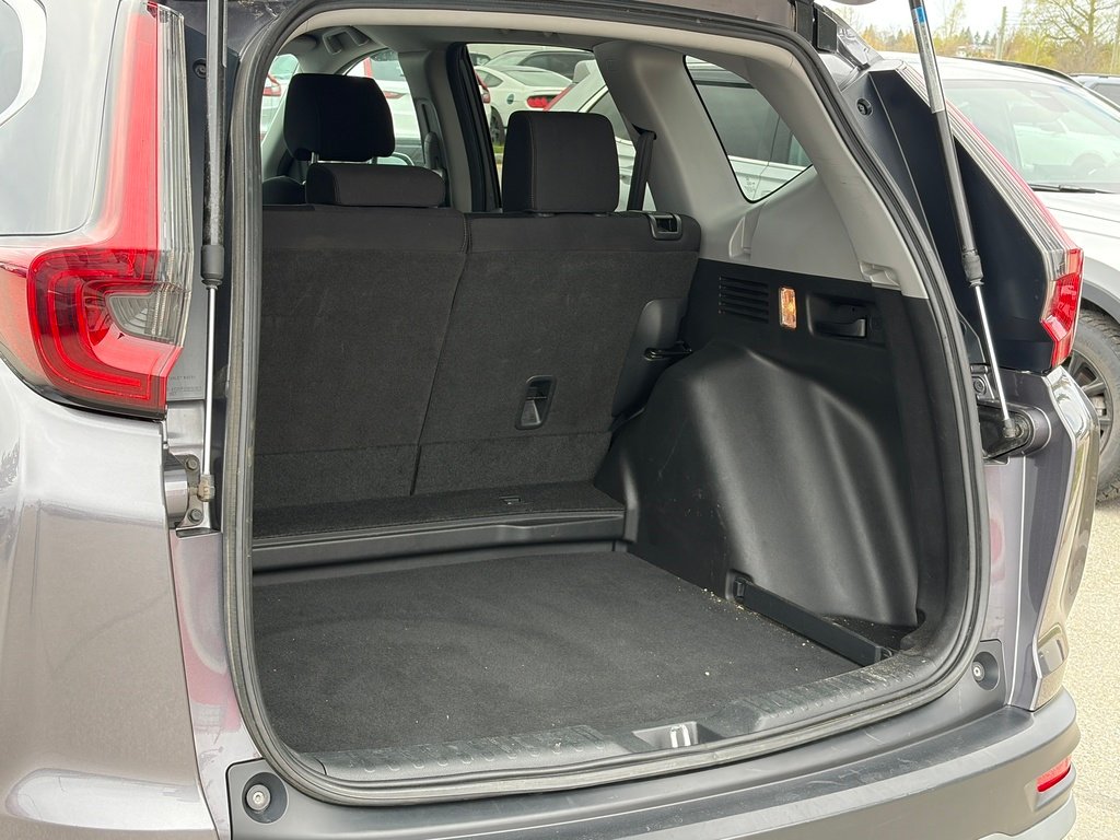 2022 Honda CR-V LX Grey Gatineau - photo #17
