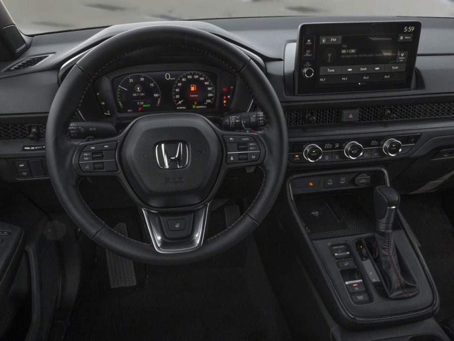 2026 Honda CR-V Hybrid 2026 Platinum White Pearl