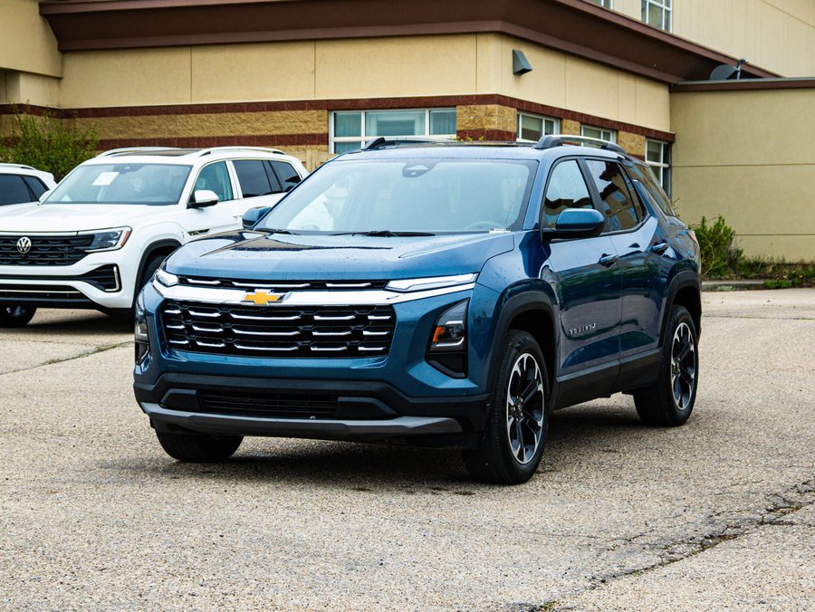 2026 Chevrolet Equinox 2026 Blue