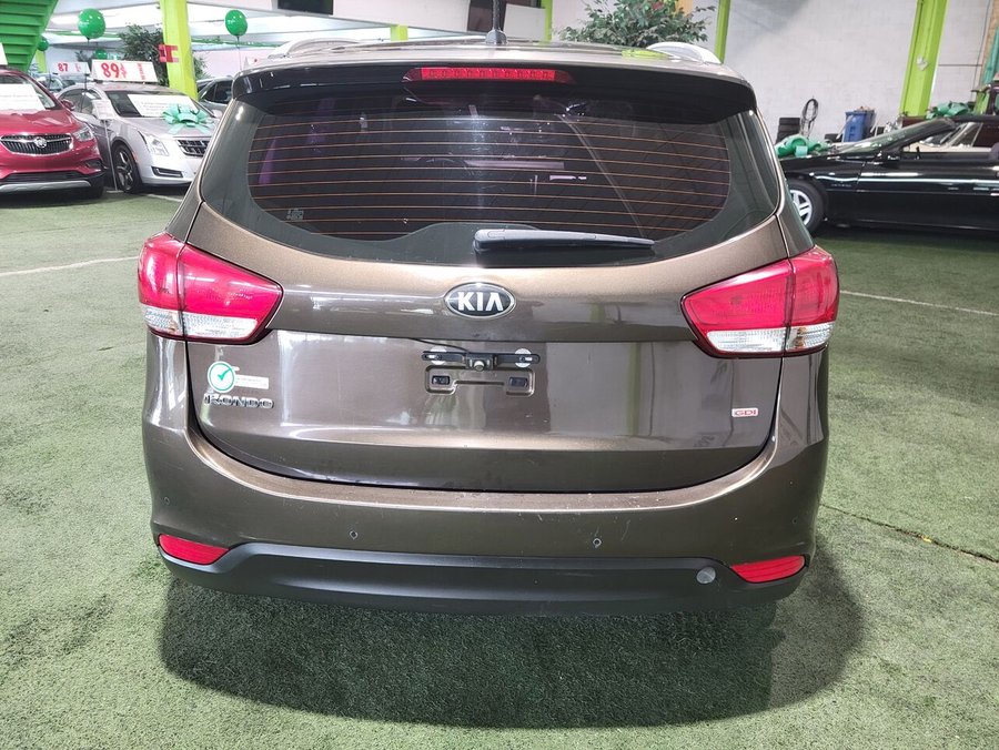 Kia Rondo 2015 2015 Brun
