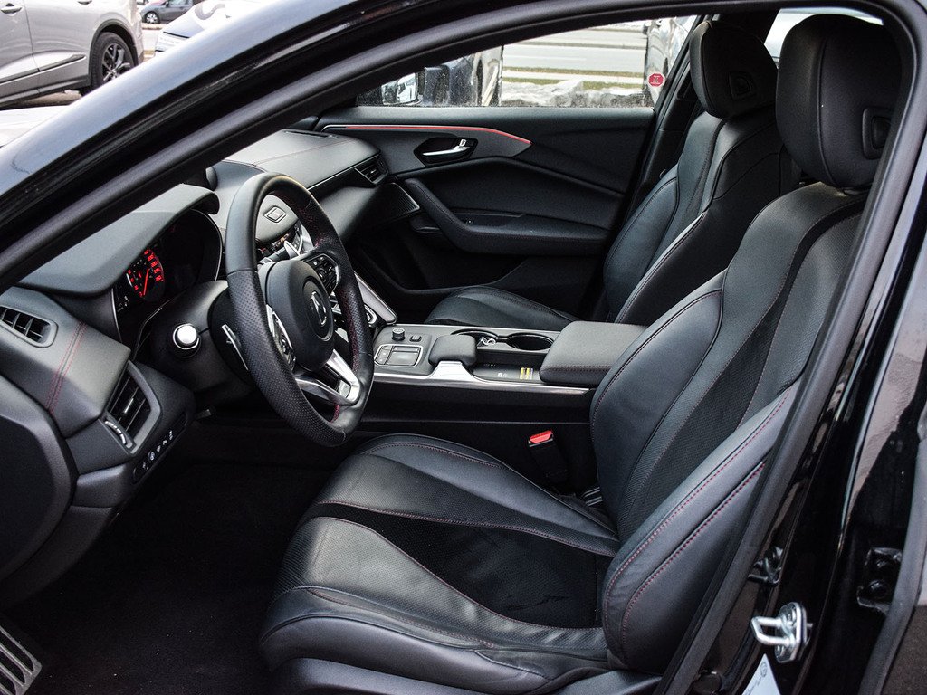 2023 Acura TLX Majestic Black Pearl Etobicoke - photo #6