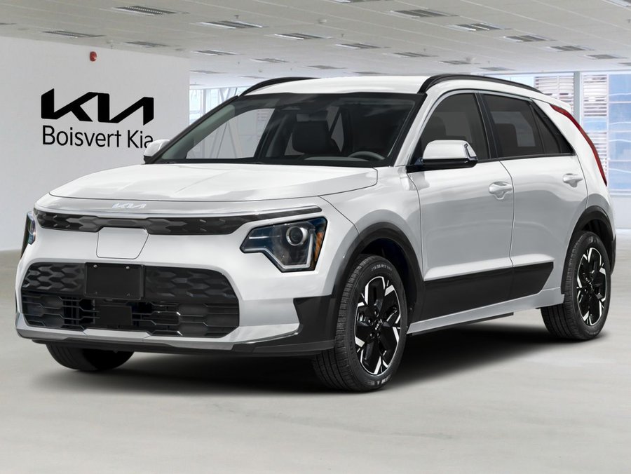 Kia Niro électrique 2026 2026