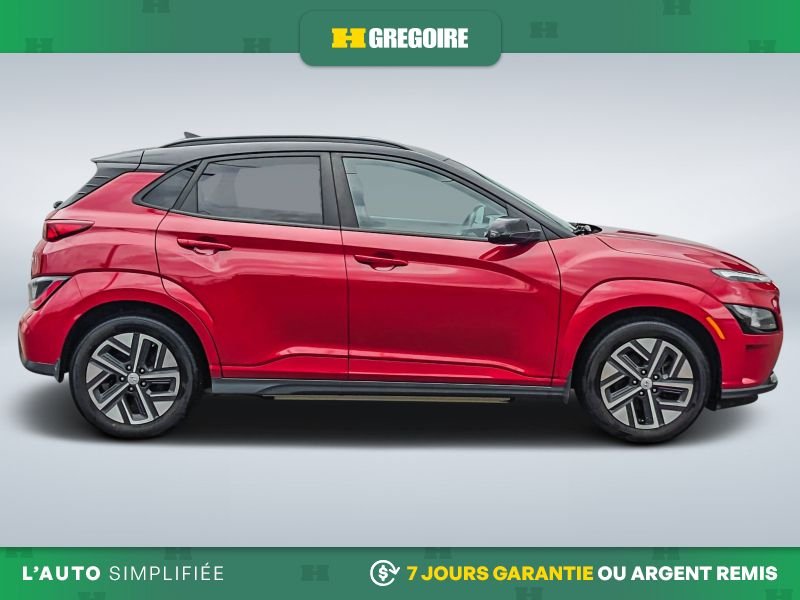 2023 Hyundai Kona Red Laval - photo #10