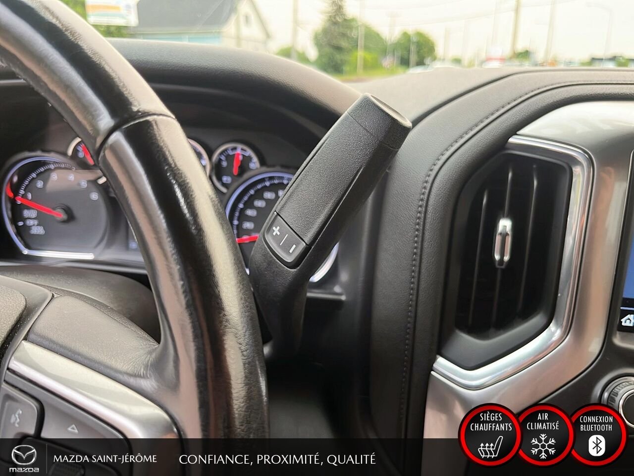 2020 Chevrolet Silverado 1500 RST | DURAMAX DIESEL | 4X4 | GROUPE REMORQUAGE Red Saint-Jérôme - photo #18