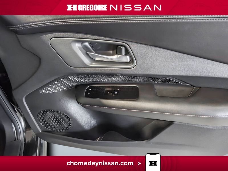 2024 Nissan Ariya Black Saint-Eustache - photo #15