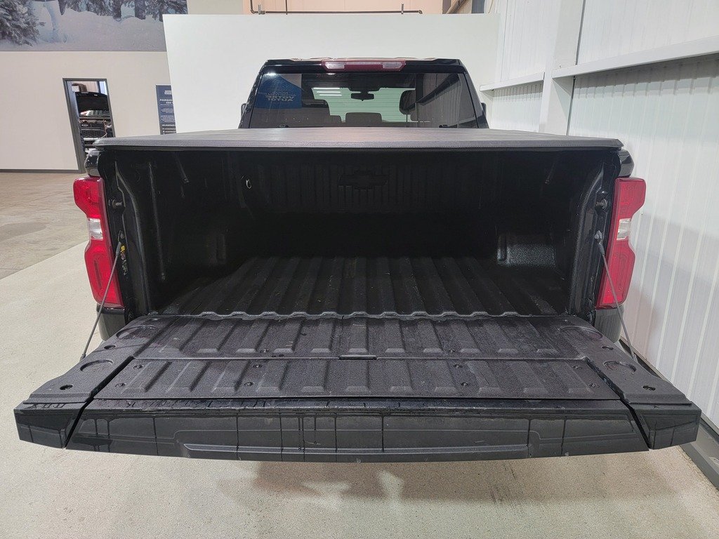 Chevrolet Silverado 1500 LTD 2022 Noir Val-David - photo #6