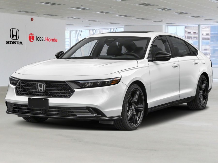 2026 HONDA Accord Hybrid 2026 Platinum White Pearl