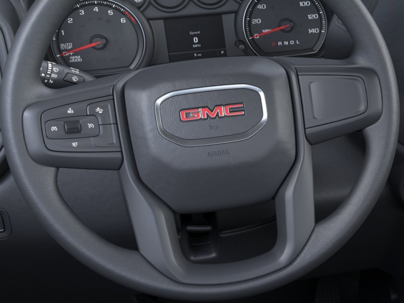 GMC SIERRA 1500 Pro cabine classique 4RM 140 po 2026 Blanc Sherbrooke - photo #18