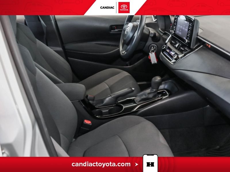 Toyota Corolla 2022 Argent Saint-Eustache - photo #14