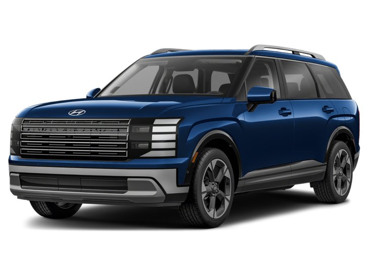 2026 Hyundai Palisade hybride Luxury