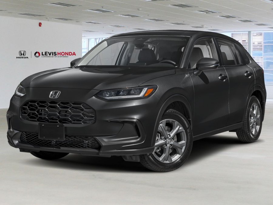 HONDA HR-V 2027 2027 Noir cristal nacré