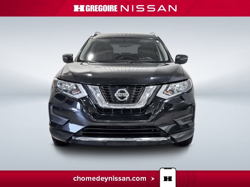 Nissan Rogue 2020 2020 Noir