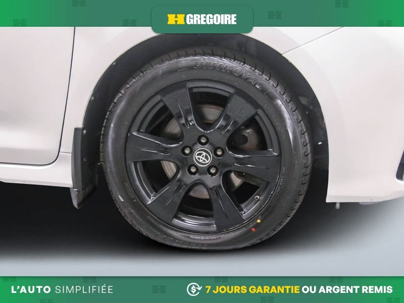 2020 Toyota Sienna White Blainville - photo #31