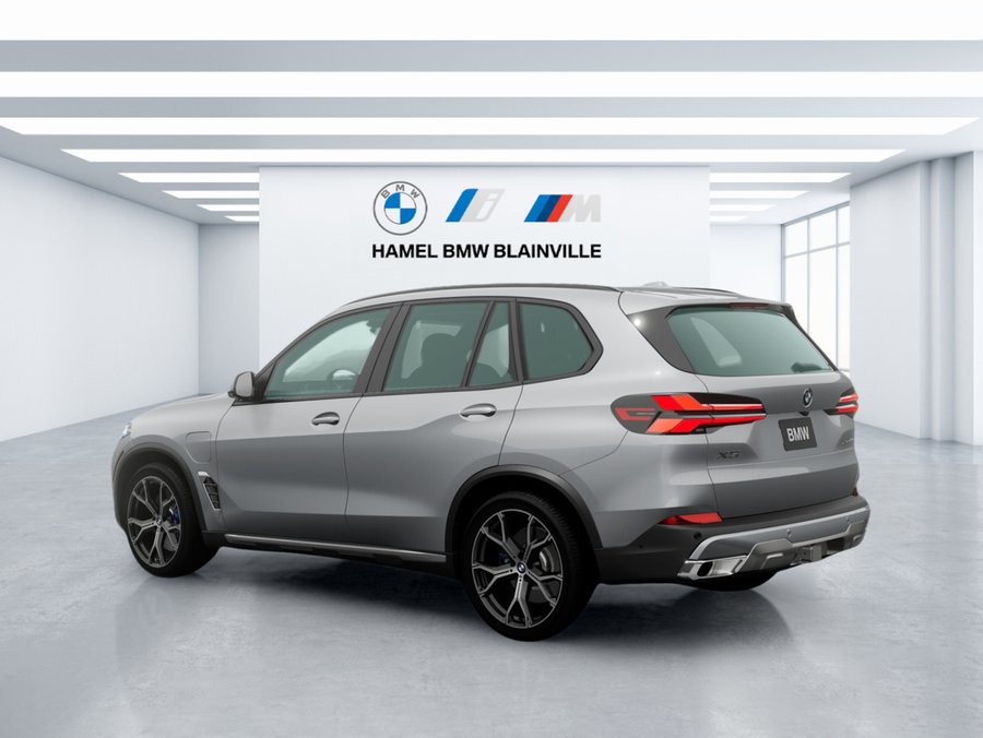 BMW X5 2026 2026 Gris pur givré