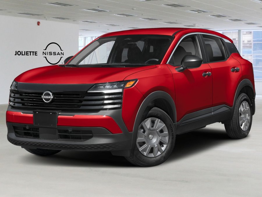 NISSAN Kicks 2026 2026 Teinte braise écarlate