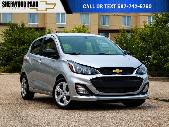 2020 Chevrolet Spark 2020 Grey
