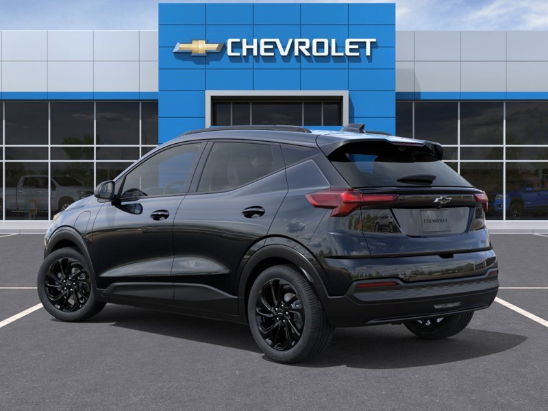 2027 CHEVROLET Bolt RS 4 portes TA Mosaic Black Metallic Ottawa & Gatineau - photo #2