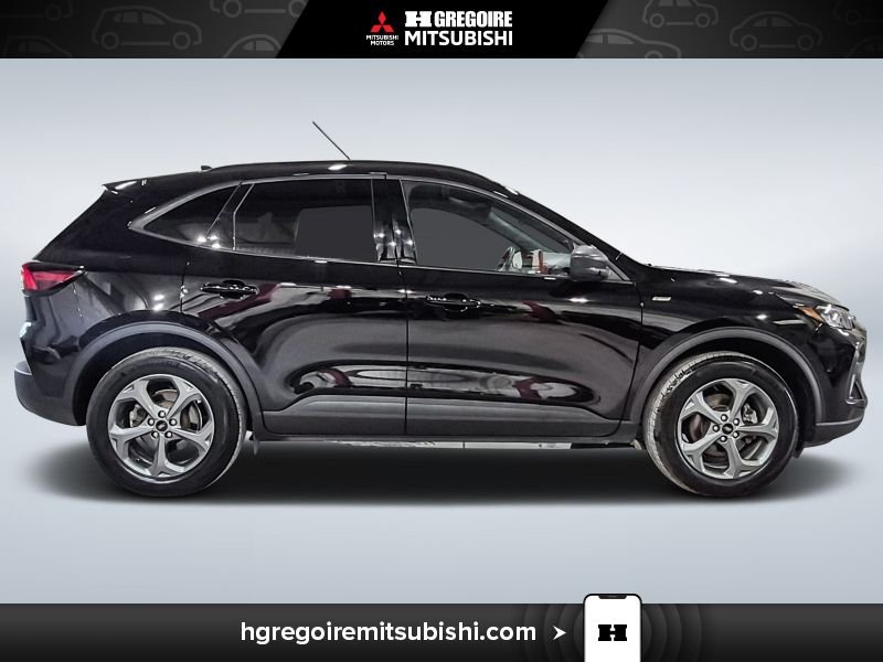 2025 Ford Escape Black Saint-Eustache - photo #10