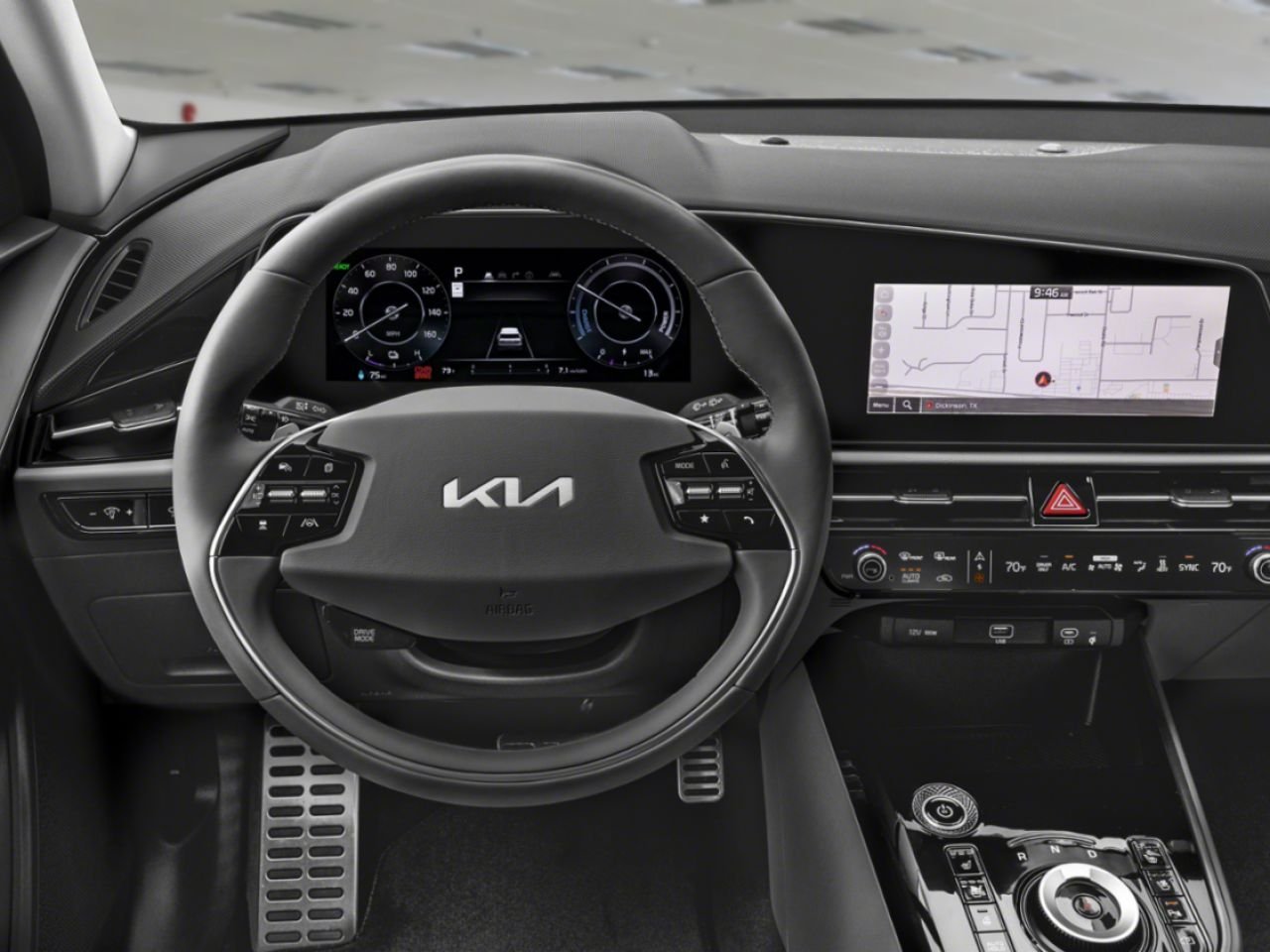 2026 Kia Niro EV Interstellar Grey Blainville - photo #10
