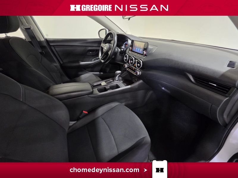 2024 Nissan Sentra White Laval - photo #21