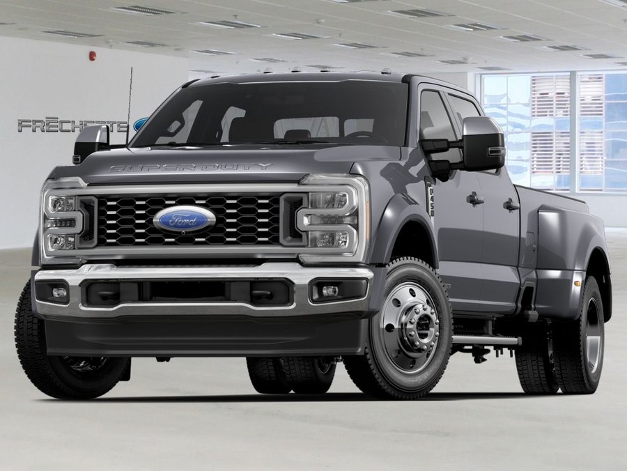 2026 Ford Super Duty F-450 DRW 2026 Marsh Grey