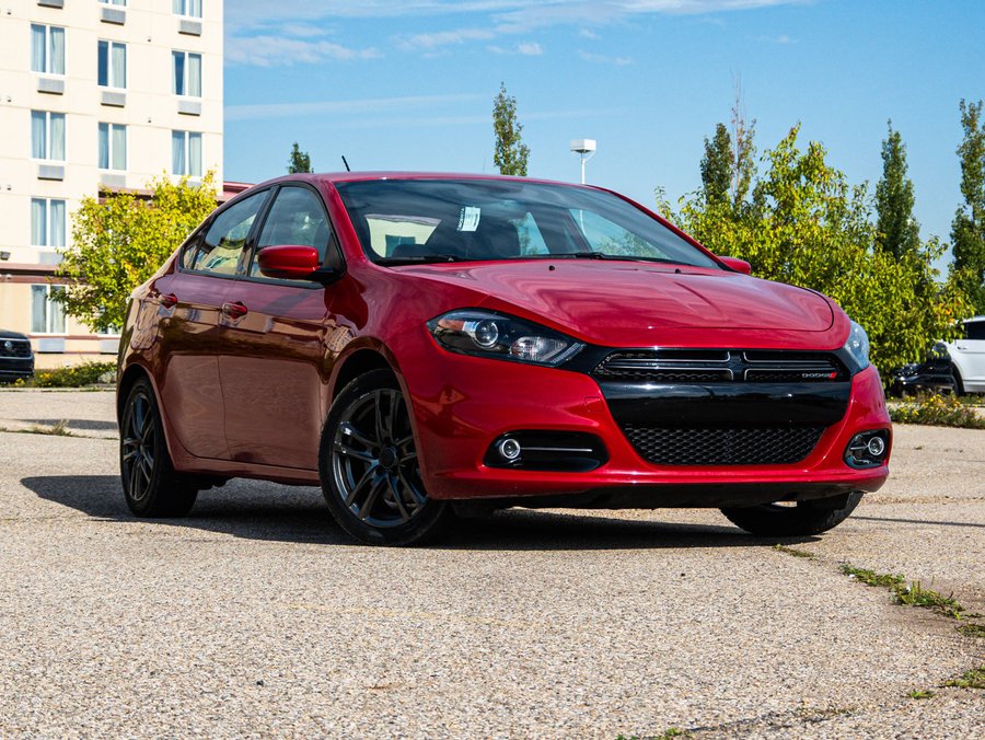 2015 Dodge Dart