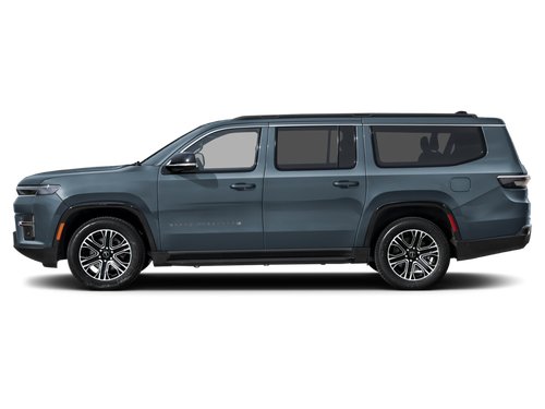 2026 Jeep Grand Wagoneer L 2026