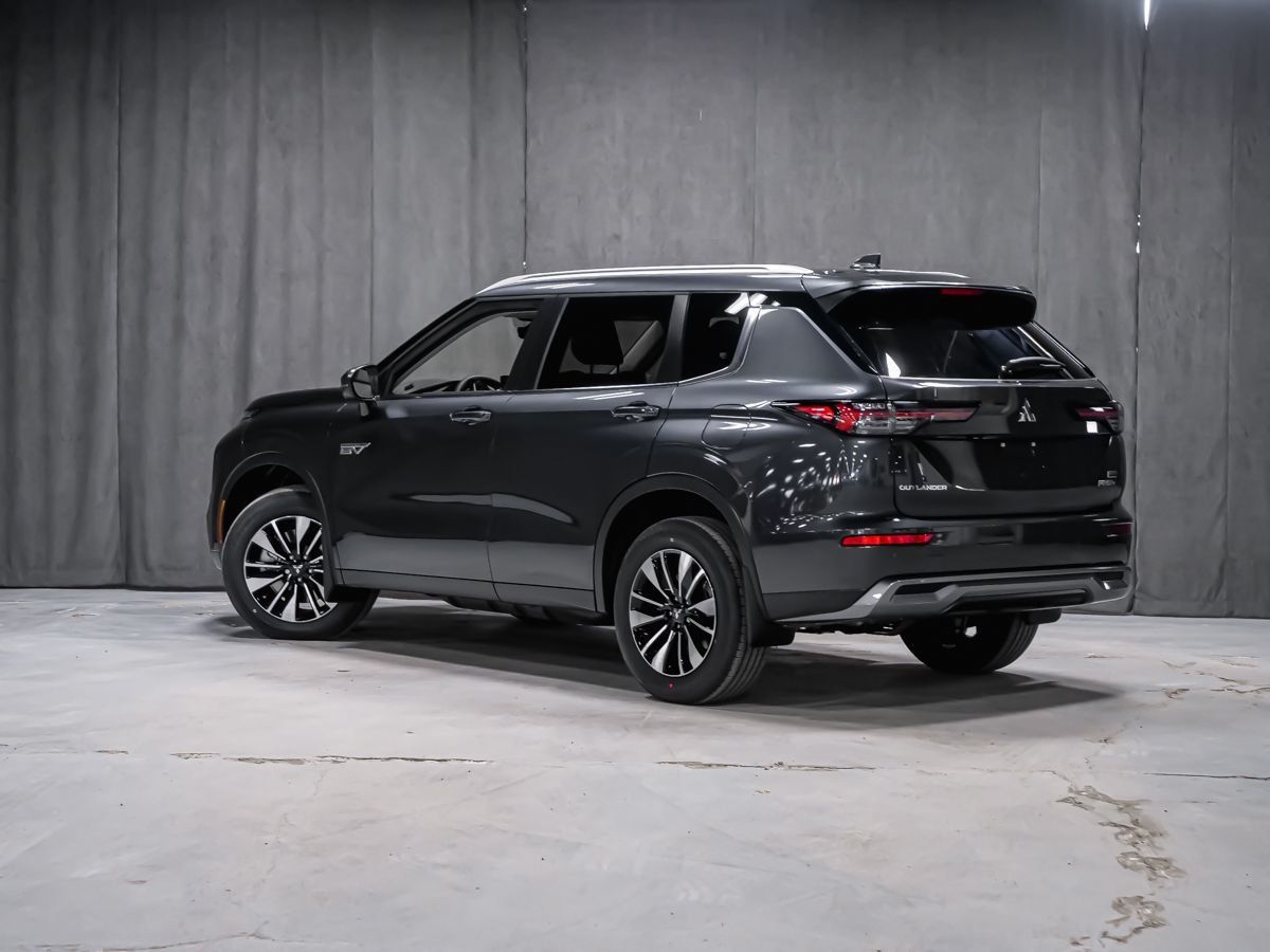 Mitsubishi Outlander 2026