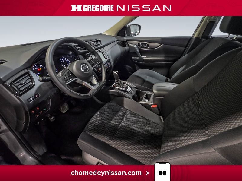 2023 Nissan Qashqai Grey Laval - photo #14