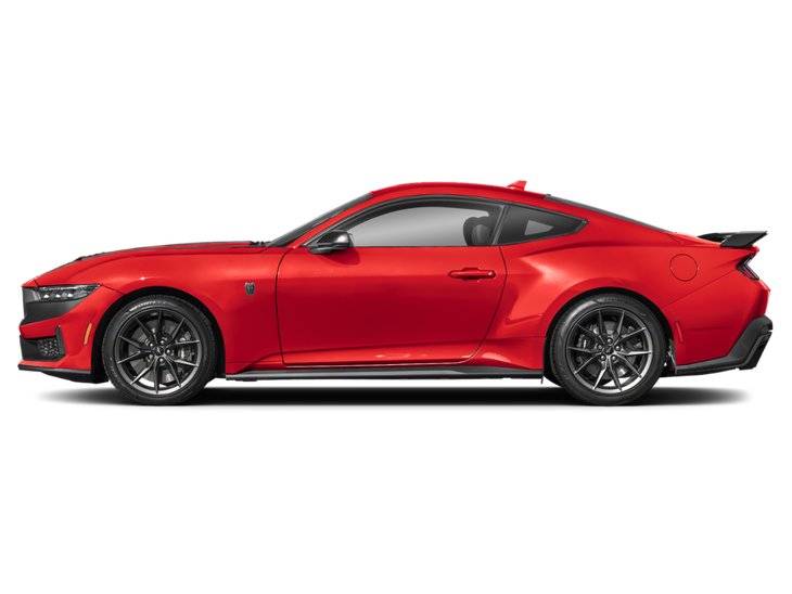 2026 Ford Mustang Dark Horse