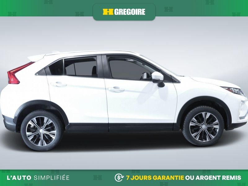 Mitsubishi Eclipse Cross 2020 Blanc Laval - photo #10