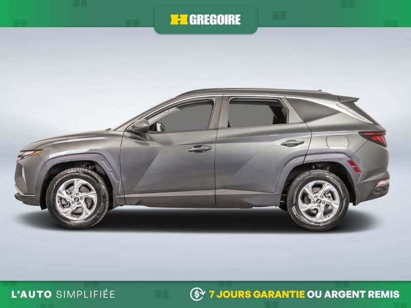 Hyundai Tucson 2024 Gris Saint-Eustache - photo #4