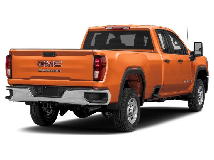 2025 GMC Sierra 2500HD Pro