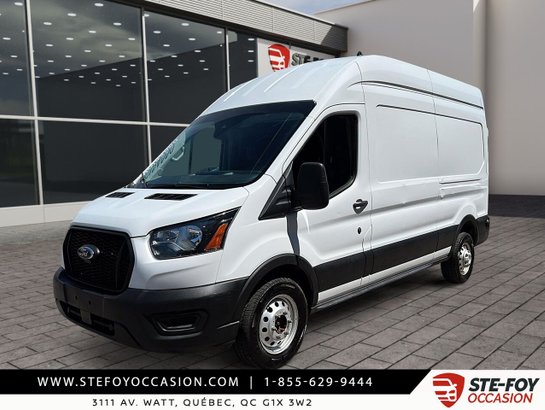 2024 Ford Transit T-250 TI toit surélevé 2024 White
