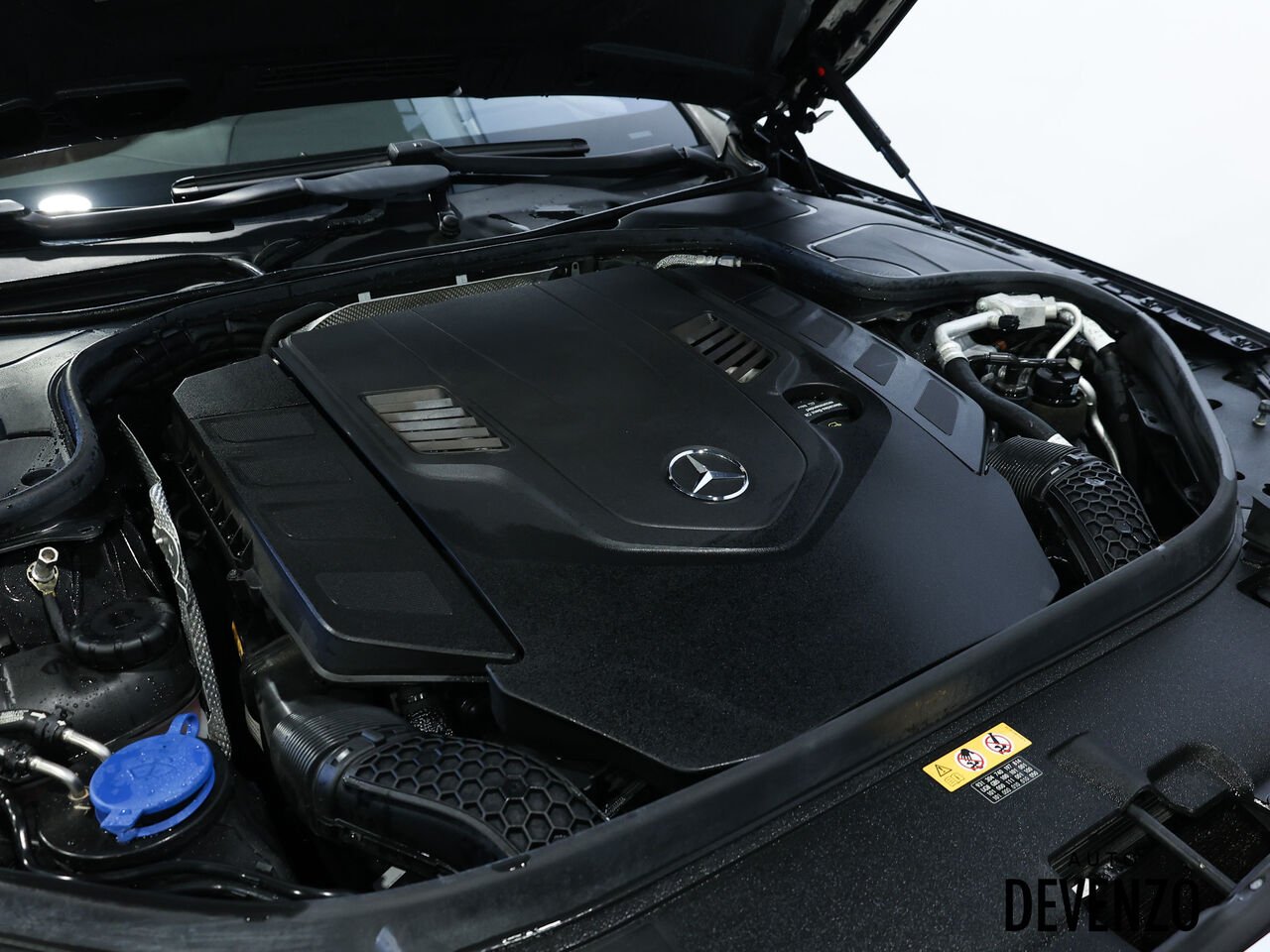 Mercedes-Benz Classe-S 2019 Noir Saint-Eustache - photo #25