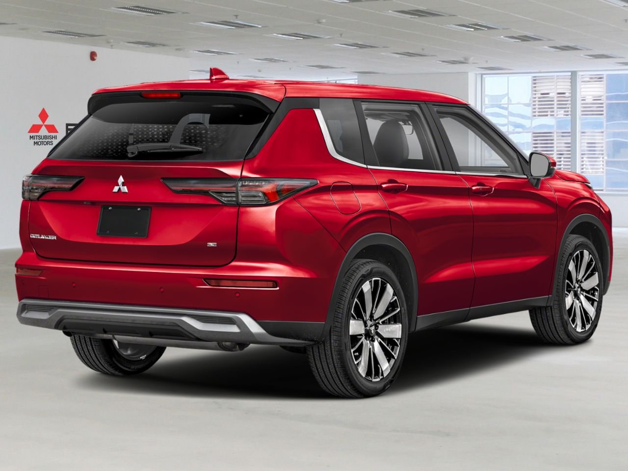 2026 MITSUBISHI Outlander Red Diamond Gatineau - photo #2