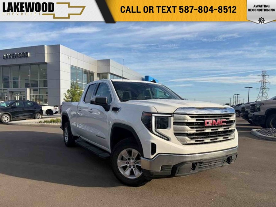 2023 GMC Sierra 1500 2023 White