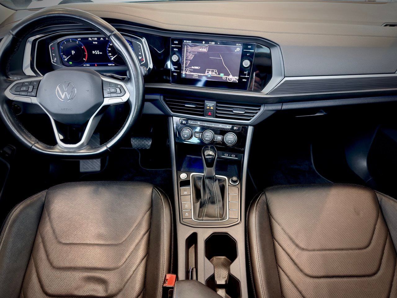 Volkswagen Jetta 2022 Bleu Notre-Dame-des-Prairies - photo #16