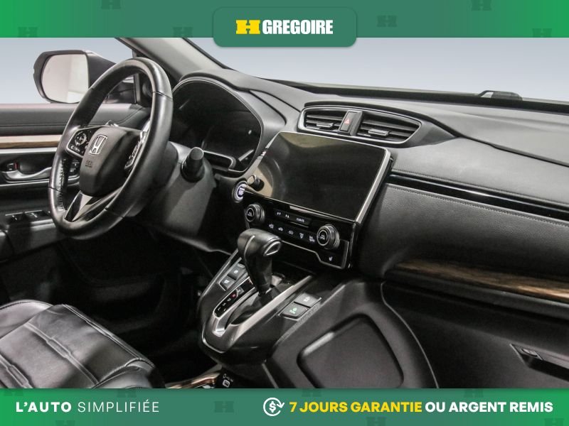 2020 Honda CRV White Saint-Eustache - photo #24