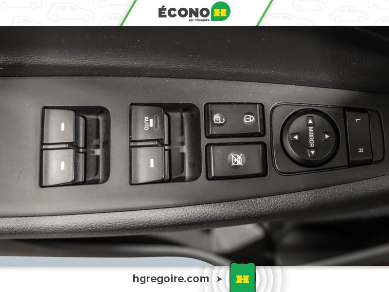 Hyundai Tucson 822132 | Premium GR ÉLEC A/C BLUETOOTH CAMÉRA MAGS 2018 Rouge Laval - photo #19