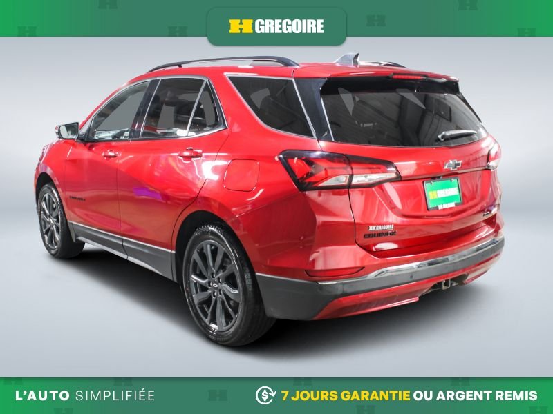 2022 Chevrolet Equinox Red Laval - photo #5