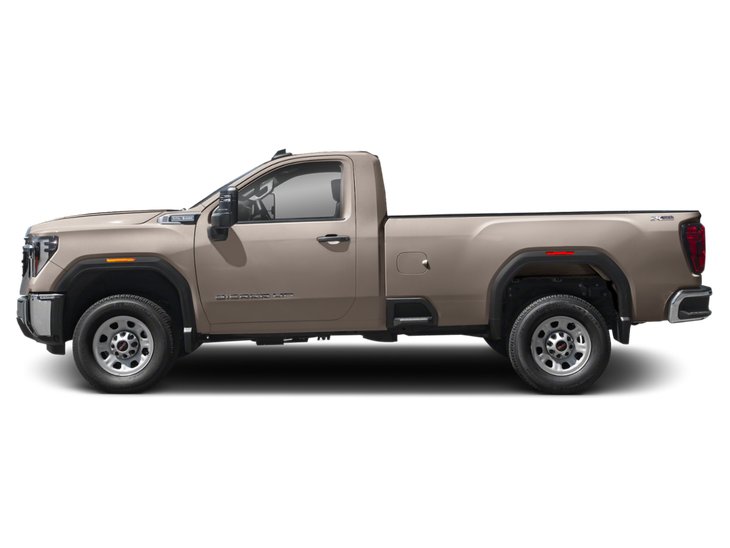 2026 GMC Sierra 3500HD Pro