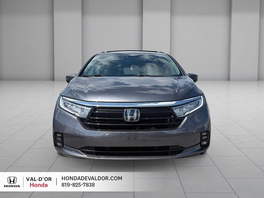 2023 Honda Odyssey 2023 Grey