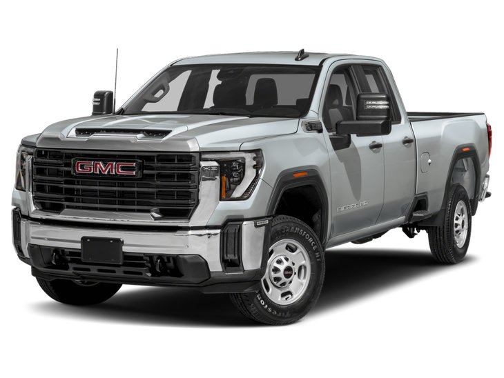 2026 GMC Sierra 2500HD Pro