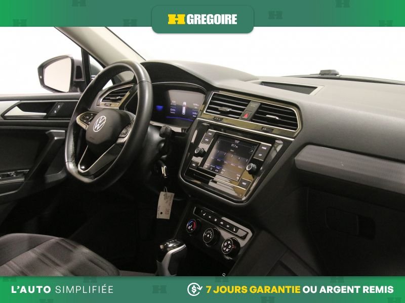 Volkswagen Tiguan 2024 Argent Laval - photo #30
